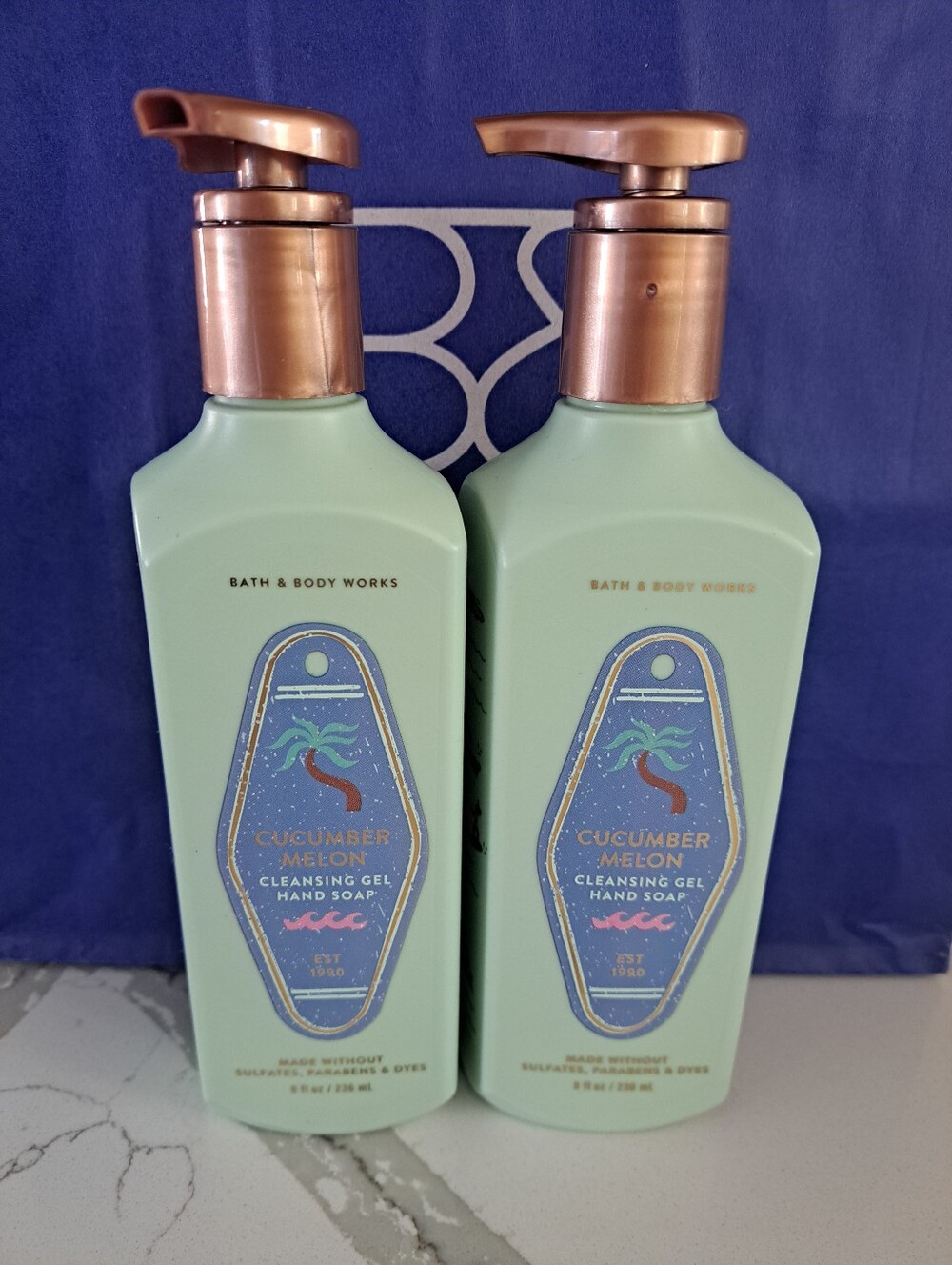 BBW Hand soap bundle - New
